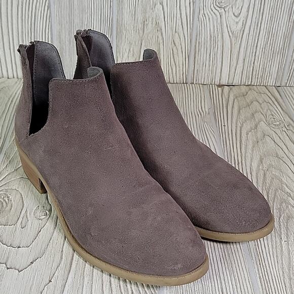 Steve Madden Lramo Leather Ankle Boots Womens Size 6.5 - Picture 8 of 12